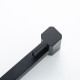 Гигиенический душ со смесителем GAPPO G7217-16, черный
