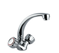 Смеситель для раковины Fiore ASTRO 14CR0369, хром