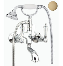 Смеситель для ванны Fiore GIOIELLI (SWAROVSKI®) 08ZZ0600, бронза