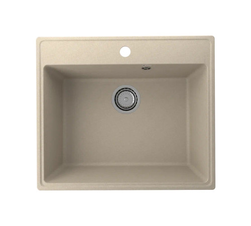 Кухонная мойка Ulgran Quartz Forte 580-03, десерт
