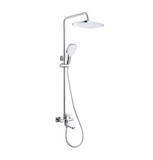 Душевая система Prohanss P60.24, хром