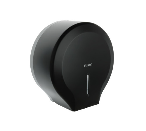 Держатель для туалетной бумаги FIXSEN HOTEL FX-31010F, черный