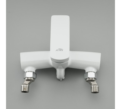 Смеситель для ванны FRUD R22153, белый