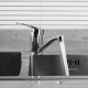 Смеситель для кухни FRUD R45055-1, хром