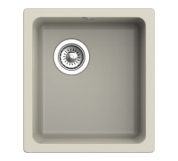 Кухонная мойка Rivelato BERKANA BK-35, топаз