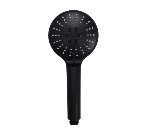 Смеситель для ванны Haiba HB60814-7, черный