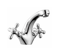 Смеситель для раковины Haiba HB1025, хром