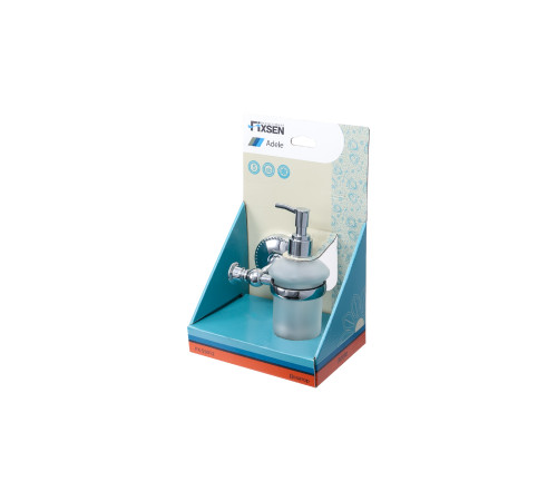 Дозатор для жидкого мыла Fixsen Adele FX-55012