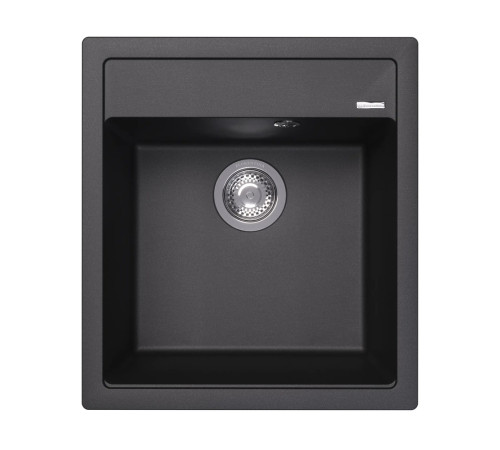 Кухонная мойка Florentina ЛИПСИ 20.280.B0460.302, антрацит