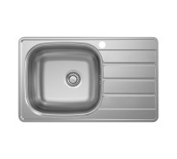 Кухонная мойка UKINOX Спектр SPM788.480 -GT6K 2L, 48*78,8