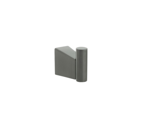 Крючок для ванной FIXSEN  TREND GRAPHITE FX-98005, черный графит