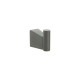 Крючок для ванной FIXSEN  TREND GRAPHITE FX-98005, черный графит