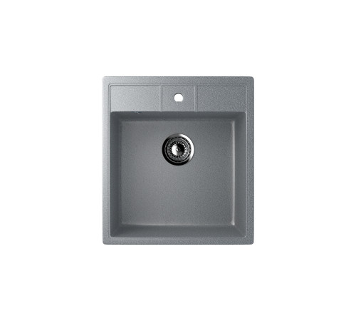 Кухонная мойка Ulgran U-406-309, темно-серый