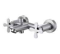 Смеситель для ванны Fmark FS8504, сатин