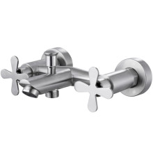 Смеситель для ванны Fmark FS8504, сатин