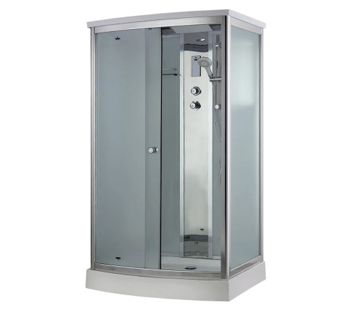Душевая кабина Timo Comfort Clean Glass T-8815F, 120x90x220