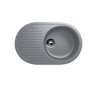 Кухонная мойка Ulgran U-107-309, темно-серый