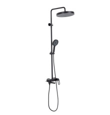 Душевая система GAPPO G2427-6, черный