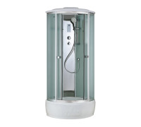 Душевая кабина Timo Comfort Clean Glass T-8800C, 100x100x220