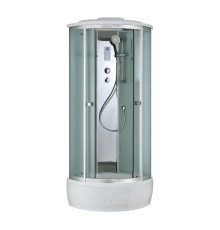 Душевая кабина Timo Comfort Clean Glass T-8800C, 100x100x220