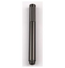 Лейка для душа KNOTLOR SPARTSSM-07/GM, вороненая сталь