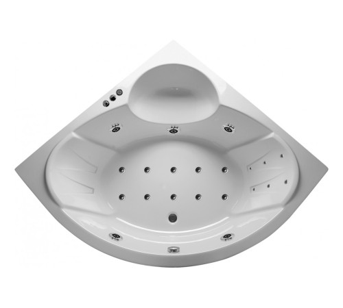 Ванна акриловая Vayer Kaliope Гл000006523, 150x150