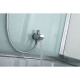 Душевая кабина (душевой бокс) Timo Comfort Fabric Glass T-8855F, 150x150x220