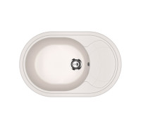 Кухонная мойка Ulgran U-610-331, белый