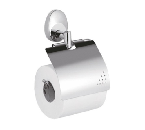 Держатель для туалетной бумаги Haiba HB1603, хром