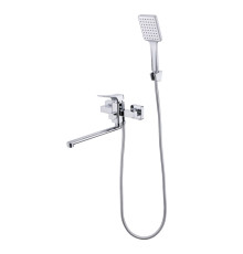 Смеситель для ванны Prohanss P62.22, хром