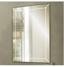 Зеркало с LED подсветкой Relisan JANET Гл000024388, 60x80