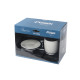 Мыльница+подстаканник Fixsen Bogema FX-78506+08