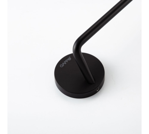 Полотенцедержатель GAPPO G30701-6, черный