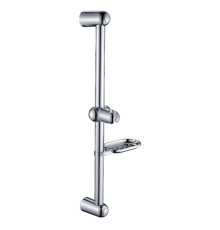 Душевая штанга Haiba HB8003, хром