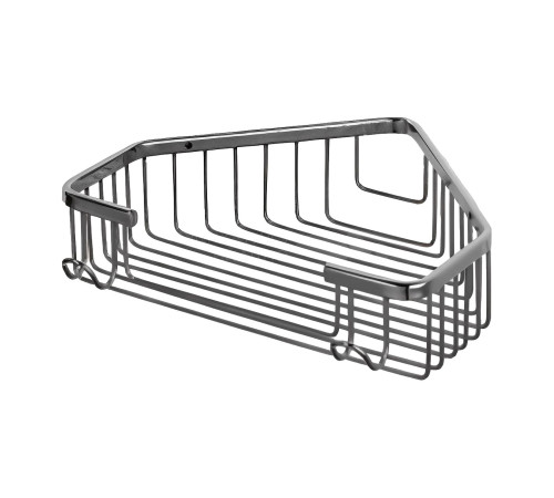 Полка угловая Maretti AC58R335-1, хром