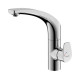 Смеситель для кухни Bravat Nizza F7353387CP-RUS, хром