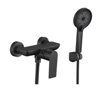 Смеситель для душа Fmark FS8802H, черный