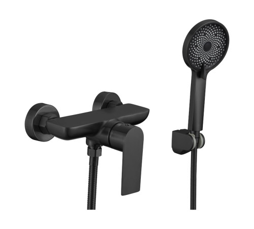 Смеситель для душа Fmark FS8802H, черный