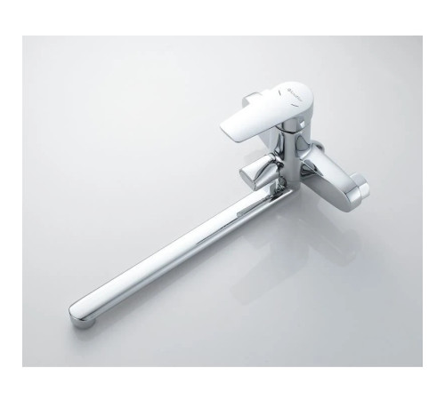Смеситель для ванны Knotlor KN-13, хром