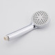 Смеситель для ванны FRUD R22118-7, хром/белый