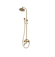 Душевая система Bronze de Luxe ROYAL 10121PF, бронза