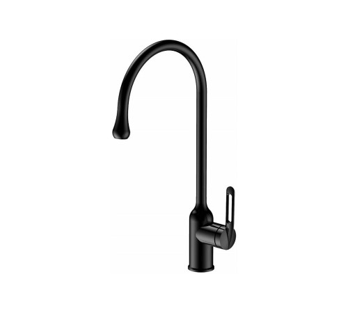 Смеситель для кухни Haiba HB41830-7, черный