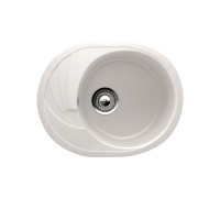 Кухонная мойка Ulgran U-403-331, белый