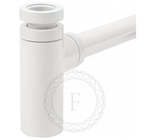 Сифон для раковины FILARETE FL70W, белый