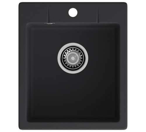 Кухонная мойка GranFest URBAN 242, черный