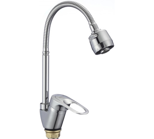 Смеситель для кухни Fmark FM4304, хром