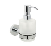 Дозатор жидкого мыла FIXSEN COMFORT CHROME FX-85012, хром