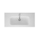 Раковина Dreja Euphoria 641235, 100 см