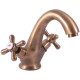 Смеситель для раковины Rav Slezak Morava MK629.5SM