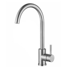 Смеситель для кухни Fmark FS8232, сатин
